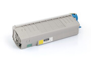 Zamienny toner OKI ES6412 Żółty (46507513) [6k] PRECISION Laser Precision do OKI
