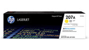 Oryginalny toner HP 207A Color LaserJet M255 M282 M283 Żółty (W2212A) [1.25k] HP