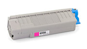 Toner OKI 43865722 Purpurowy (6000 stron) - zdjęcie 2