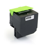 Zamienny toner Lexmark CS510 Czarny (702XK, 70C2XK0, 70C2XKE) 8000 stron PRECISION Laser Precision do Lexmark