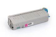 Zamienny toner OKI C612 Purpurowy (46507506) 6.000 stron PRECISION Laser Precision do OKI
