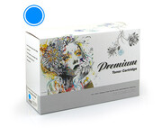 Zamienny toner HP Color LaserJet M551 M570 M575 Błękitny (CE401A) [6k] Tani Zamiennik do HP