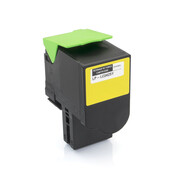 Zamienny toner Lexmark MC2535 Żółty (C242XY0) [3.5k] PRECISION Laser Precision do Lexmark