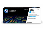 Oryginalny toner HP 212X Color LaserJet M554 M555 M578 Błękitny (W2121X) [10k] HP