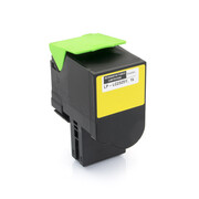 Zamienny toner Lexmark MC2640 Żółty (C2320Y0) [1k] PRECISION Laser Precision do Lexmark