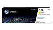 Oryginalny toner HP 207X Color LaserJet M255 M282 M283 Żółty (W2212X) [2.45k] HP