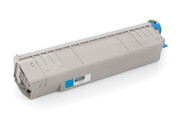 Toner OKI 43487711 Błękitny (6000 stron) C8600