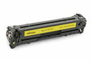 HP Toner Żółty CB542A - zamiennik - zdjęcie 4