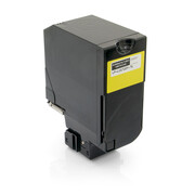 Toner 74C2SY0 LEXMARK - zamiennik - zdjęcie 1