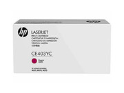 Oryginalny toner HP 507AC Color LaserJet M551 M570 M575 Purpurowy (CE403YC) [7.8k] HP