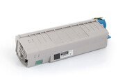 Zamienny toner OKI ES6412 Czarny (46507516) [8k] PRECISION Laser Precision do OKI