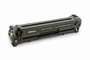 HP Toner Czarny CE320A - zdjęcie 3