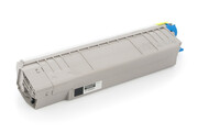 Toner OKI 43487712 Czarny (6000 stron) C8600 - zdjęcie 2