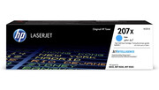 Oryginalny toner HP 207X Color LaserJet M255 M282 M283 Błękitny (W2211X) [2.45k] HP