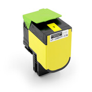 Toner do Lexmark CS417 Żółty (71B20Y0, 71B0040) [2.3k] PRECISION Laser Precision do Lexmark