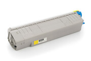 OKI Toner Żółty 44643001 - zamiennik - zdjęcie 2
