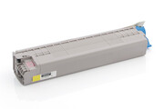 Zamienny toner OKI C843 Żółty (46471101) 7.000 stron PRECISION Laser Precision do OKI