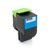 Zamienny toner Lexmark CS521 Błękitny (78C2XC0, 78C2XCE) [5k] PRECISION Laser Precision do Lexmark