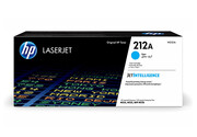 Oryginalny toner HP 212A Color LaserJet M554 M555 M578 Błękitny (W2121A) [4.5k] HP