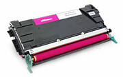 Toner Lexmark C5240MH, czerwony (magenta), C524, 5000 stron - zdjęcie 5