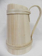 Konwia drewniana