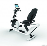 Rower elektromagnetyczny poziomy ergometr Horizon Fitness Comfort Ri - zdjęcie 1