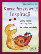 None Karty Pozytywnej Inspiracji Trimpin Martina Kos
