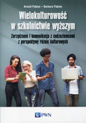 9788301205874 Wielokulturowość w szkolnictwie wyższym Pabian Arnold, Pabian Barbara Wydawnictwo Naukowe PWN