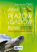 9788301199630 Atlas płazów i gadów Polski Głowaciński Zbigniew, Sura Piotr Wydawnictwo Naukowe PWN