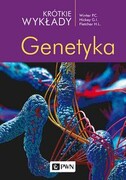9788301218317 Krótkie wykłady Genetyka Fletcher Hugh, Hickey Ivor Wydawnictwo Naukowe PWN