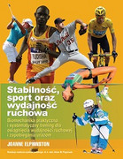 9788394193614 Stabilność sport oraz wydajność ruchowa Joanne Elphinston Wydawnictwo WSEiT