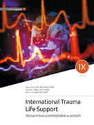 9788374306676 ITLS International Trauma Life Support Ratownictwo przedszpitalne w urazach 2022 R. L. Alson, K. Han, J. E. Campbell Medycyna Praktyczna