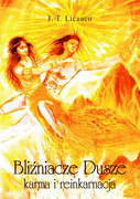 9788392491750 Bliźniacze dusze. Karma i reinkarnacja. Jaime T. Licauco Wena Publishing House