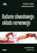 9788367447430 Badanie obwodowego układu nerwowego O’Brien M. Edra Urban & Partner