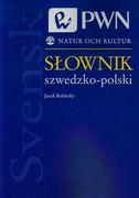 Słownik szwedzko-polski - zdjęcie 1