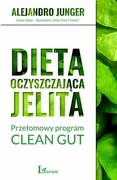 9788380879720 Dieta oczyszczająca jelita Junger Alejandro Laurum