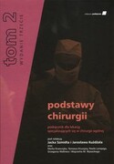 9788374306737 Podstawy chirurgii Tom 2