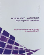 9788394650698 Fryzjerstwo i kosmetyka. Język angielski zawodowy Monika Nowicka EDICON