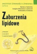8320033152 Zaburzenia lipidowe Cybulska Barbara, Kłosiewicz-Latoszek Longina, Cichocka Aleksandra PZWL