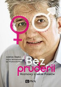 9788377059265 Bez pruderii Depko Andrzej Dom Wydawniczy PWN