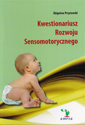 9788393478422 Kwestionariusz Rozwoju Sensomotorycznego Zbigniew Przyrowski Empis