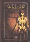 9788387046125 Atlas anatomii człowieka Adam Zborowski A-Z