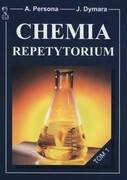9788389745149 Chemia Repetytorium Tom 1 Persona Andrzej, Dymara Jarosław Medyk