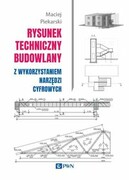 9788301215965 Rysunek techniczny budowlany Piekarski Maciej Wydawnictwo Naukowe PWN