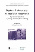 9788366470651 Dyskurs historyczny w mediach masowych Scholar