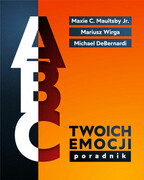 9788396303776 ABC Twoich emocji poradnik wydanie 2023 Maxie C. Maultsby Jr., Mariusz Wirga, Michael DeBernardi, Wulkan
