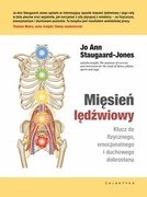 9788375798524 Mięsień lędźwiowy Staugaard-Jones Jo Ann Galaktyka