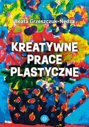 9788383095295 Kreatywne prace plastyczne Grzeszczuk-Nędza Beata Harmonia