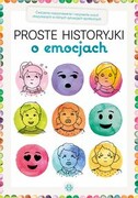 9788383091259 Proste historyjki o emocjach Harmonia