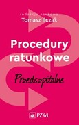 9788301225513 Procedury ratunkowe Przedszpitalne Tom 1 PZWL